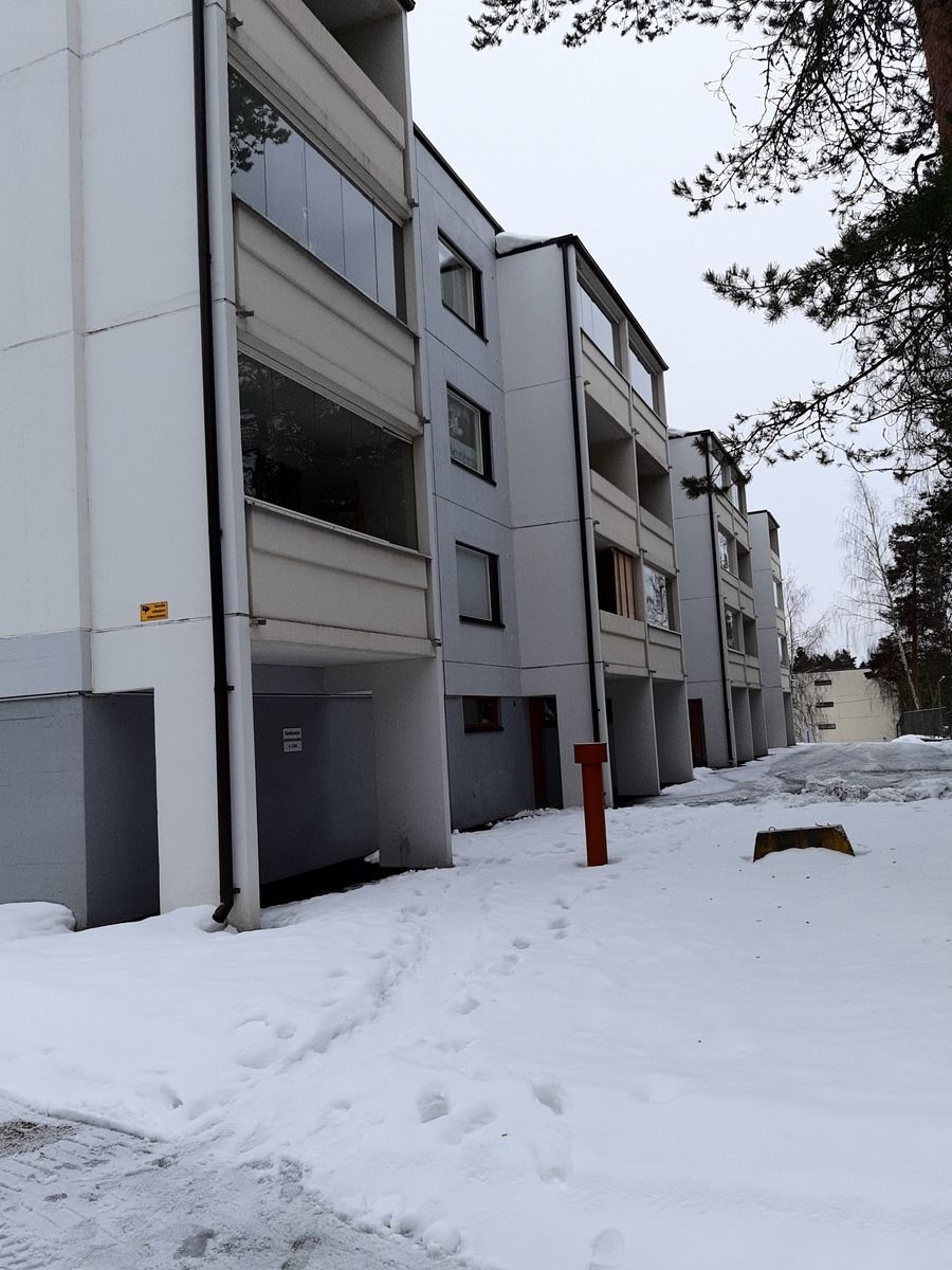Квартира в Котке, Финляндия, 60.5 м2 - фото 1