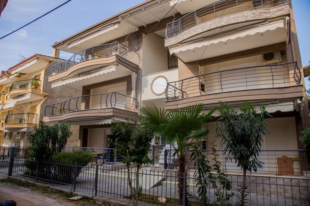 Апартаменты в Кавале, Греция, 60 м2 - фото 1