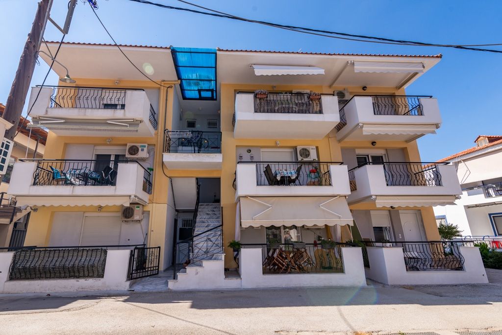 Апартаменты в Кавале, Греция, 50 м2 - фото 1