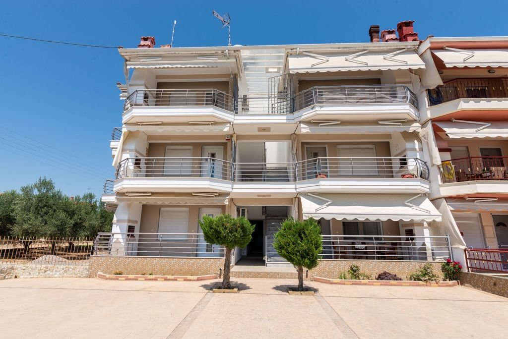 Апартаменты в Кавале, Греция, 60 м2 - фото 1