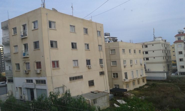 Квартира в Фамагусте, Кипр, 45 м2 - фото 1
