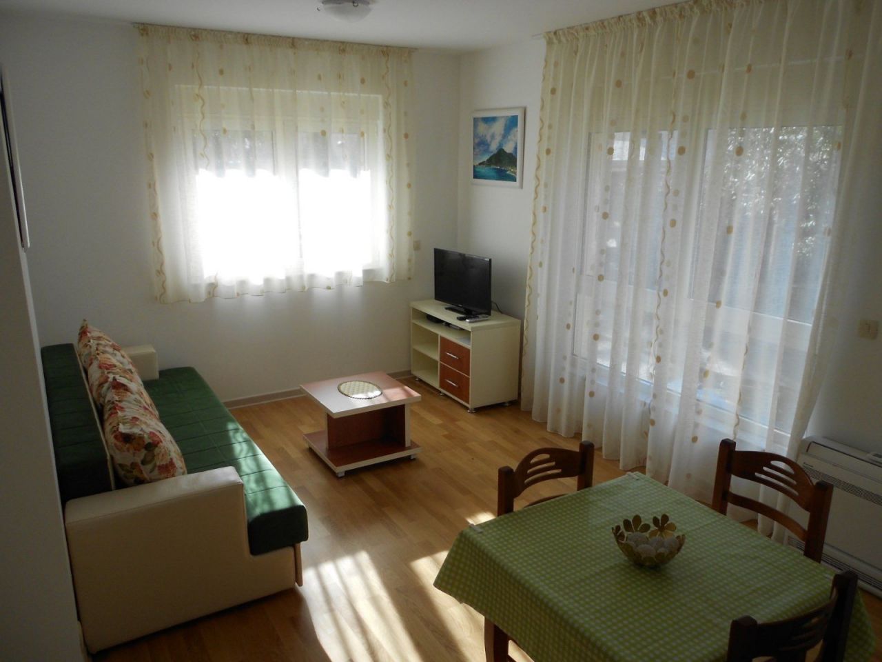 Квартира в Будве, Черногория, 52 м2 - фото 1