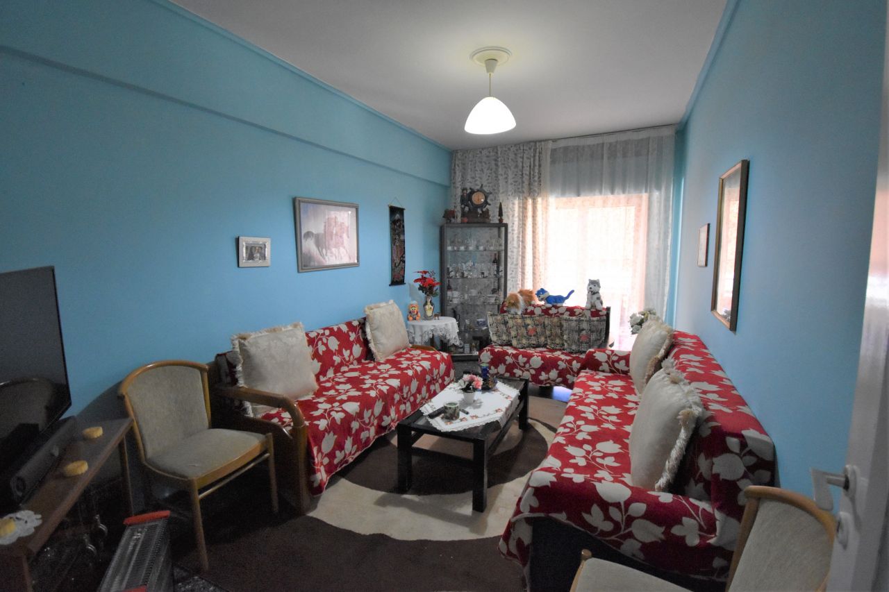 Квартира в Лутраки, Греция, 58 м2 - фото 1