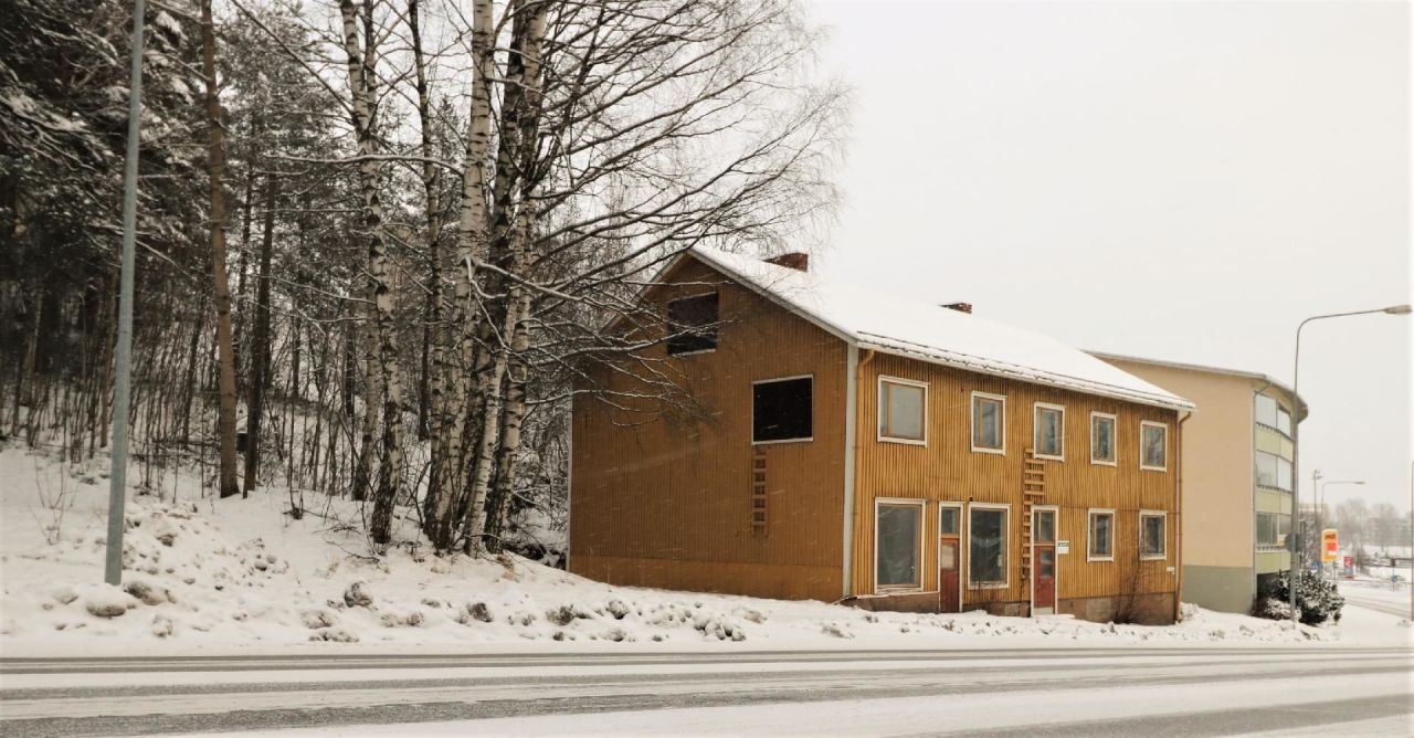 Доходный дом в Савонлинне, Финляндия, 192 м2 - фото 1