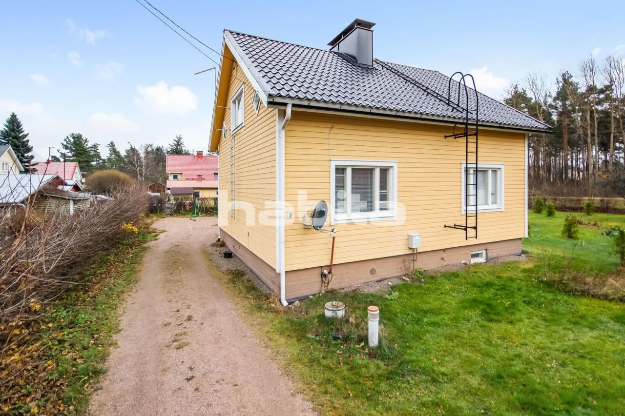 Дом в Котке, Финляндия, 85 м2 - фото 1