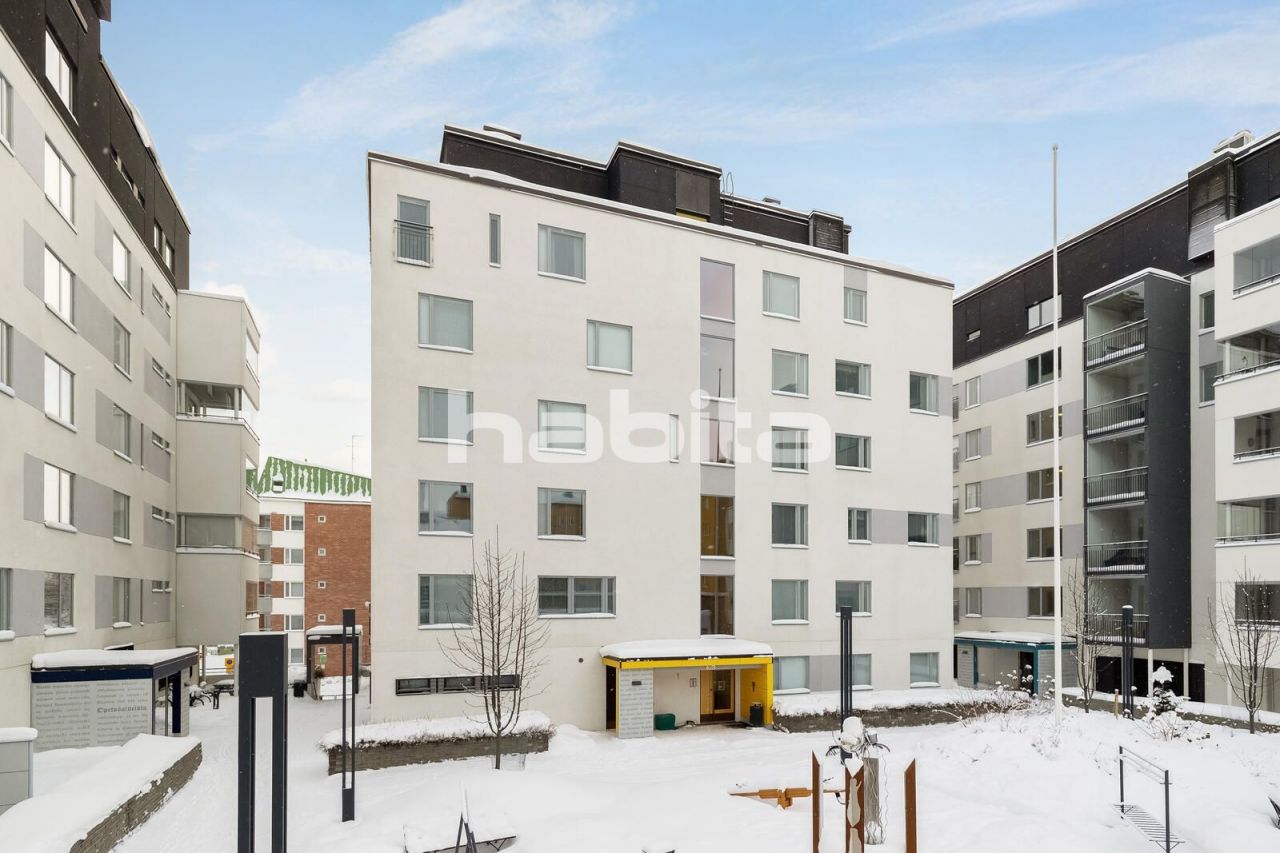 Апартаменты в Ювяскюля, Финляндия, 66 м2 - фото 1