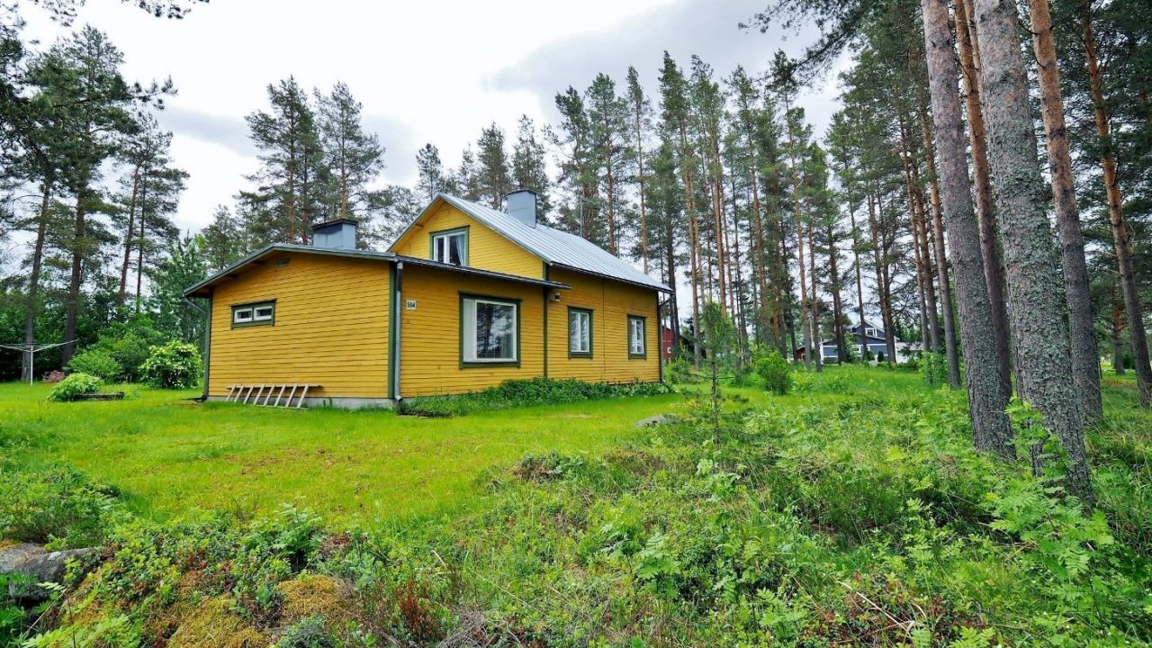 Дом в Каухава, Финляндия, 84 м2 - фото 1