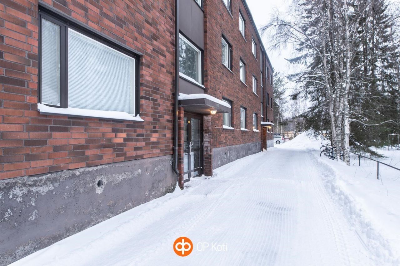 Квартира в Кеми, Финляндия, 70 м² - фото 1