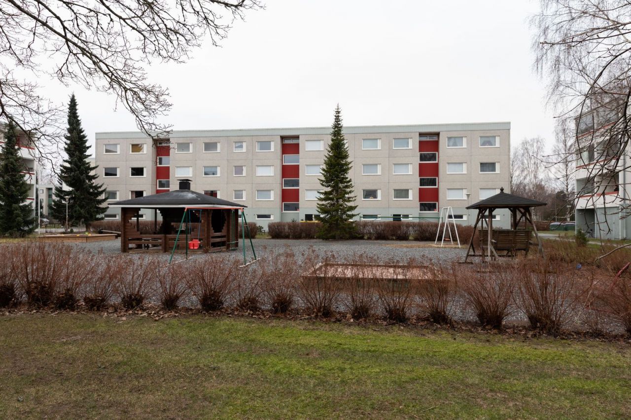 Квартира в Пори, Финляндия, 38.5 м2 - фото 1