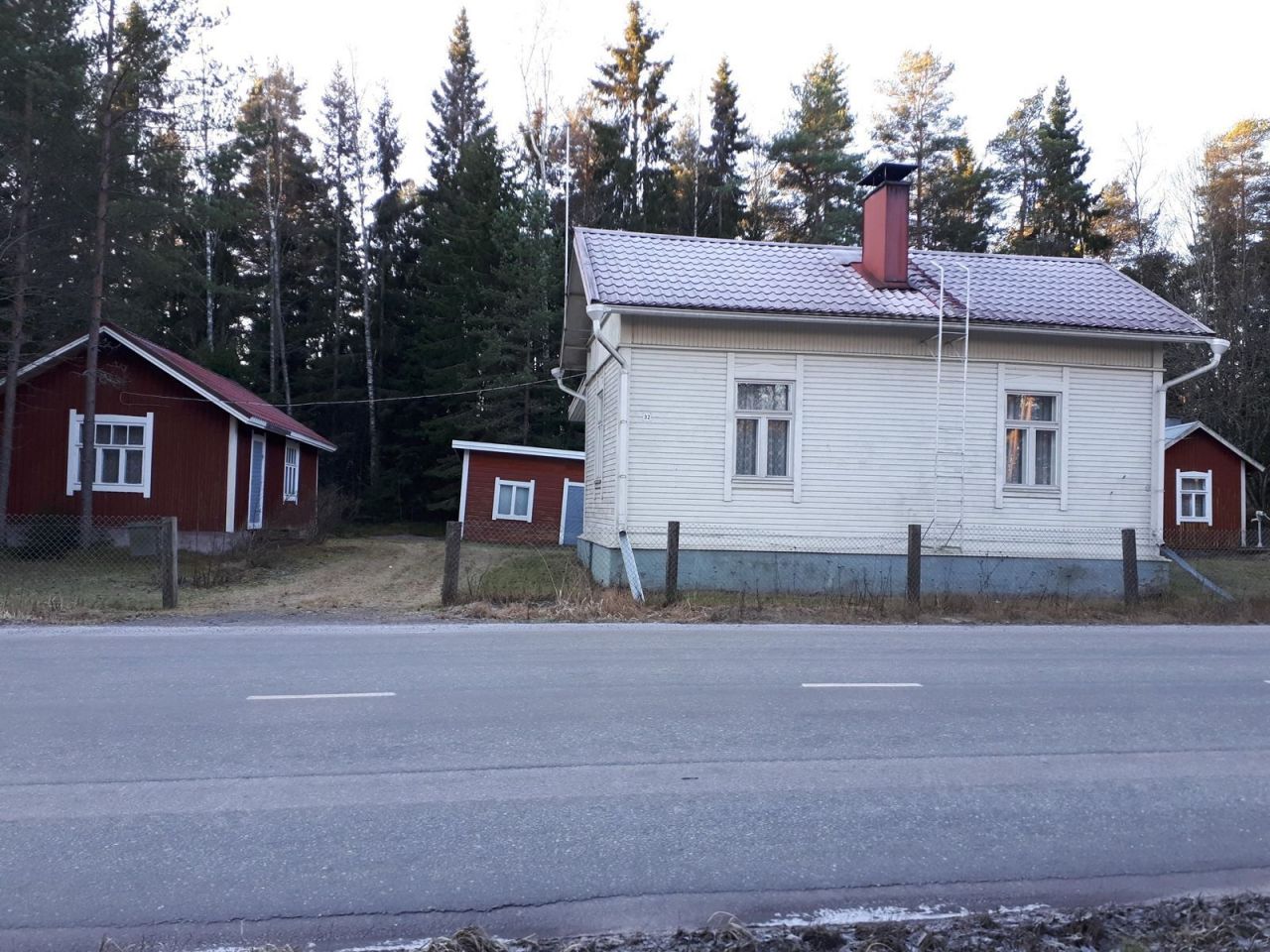 Дом в Пори, Финляндия, 67 м2 - фото 1