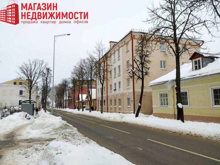 Квартира г. Гродно, Беларусь, 56.6 м2 - фото 1