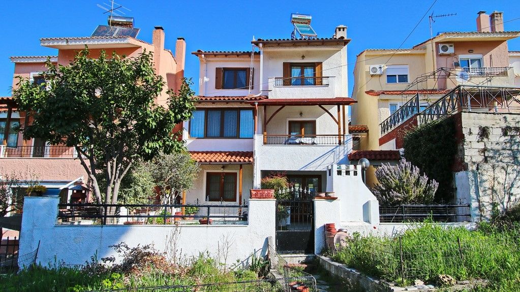 Дом в Кавале, Греция, 207 м2 - фото 1