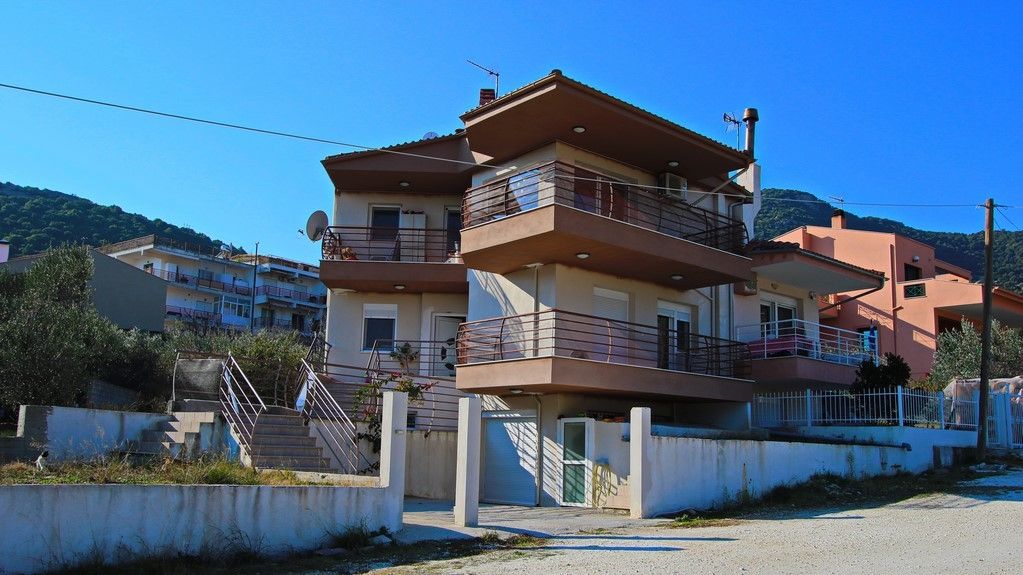 Апартаменты в Кавале, Греция, 170 м2 - фото 1