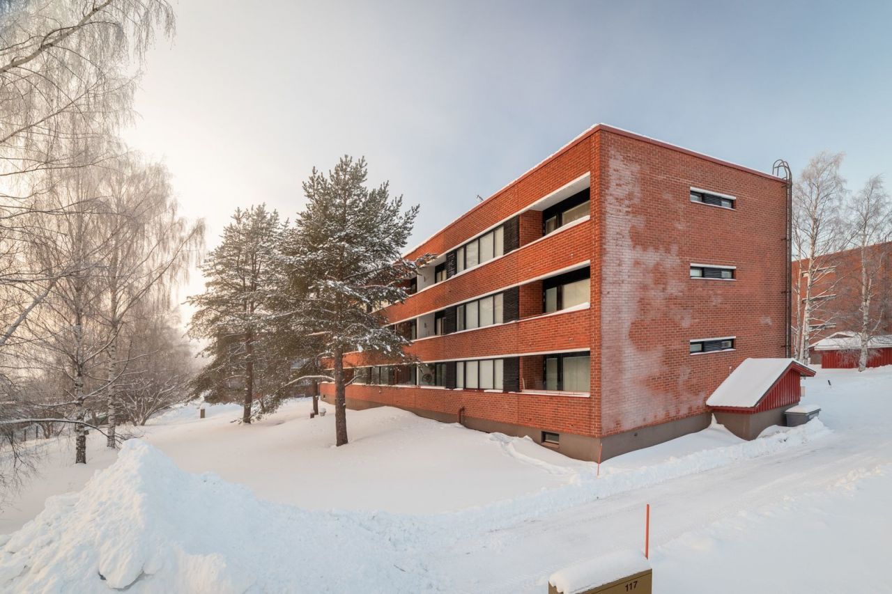 Квартира в Кеми, Финляндия, 52 м2 - фото 1