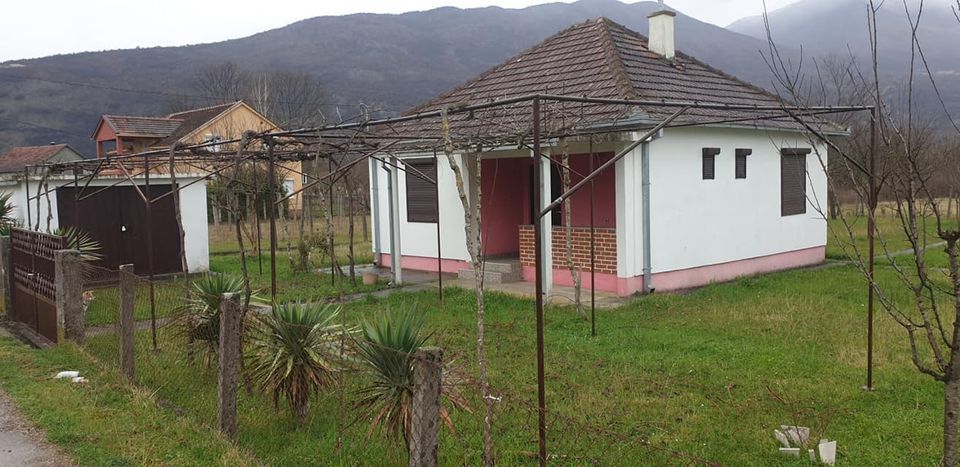 Дом в Даниловграде, Черногория, 60 м2 - фото 1