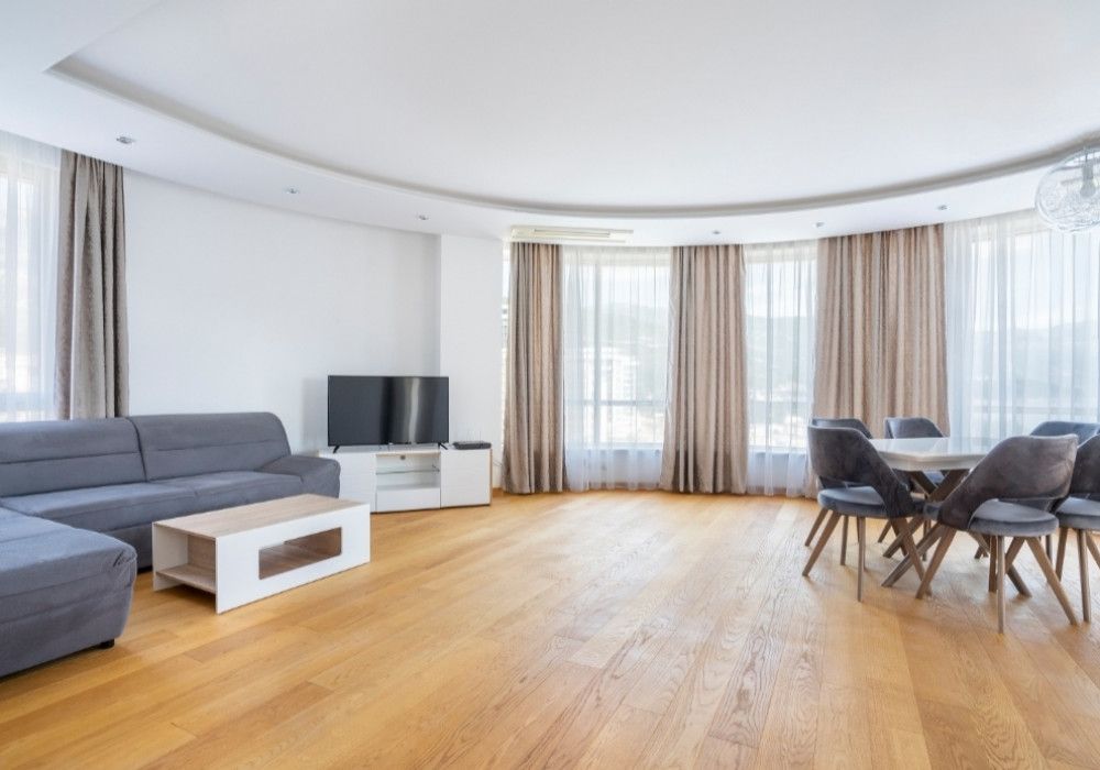 Квартира в Будве, Черногория, 122 м² - фото 2