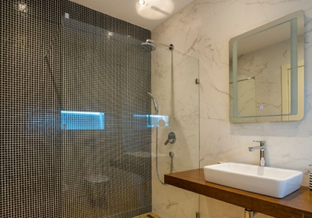 Квартира в Будве, Черногория, 122 м² - фото 11