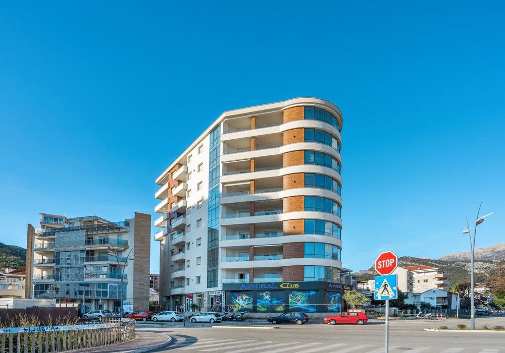 Квартира в Будве, Черногория, 122 м² - фото 14