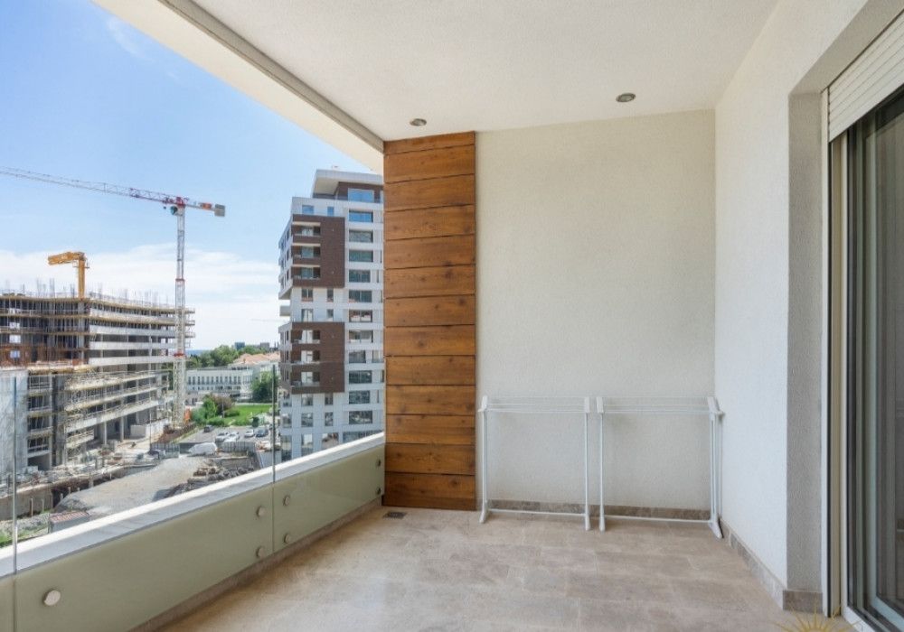 Квартира в Будве, Черногория, 122 м² - фото 18