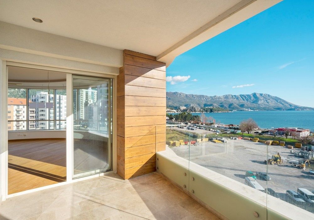 Квартира в Будве, Черногория, 122 м² - фото 19