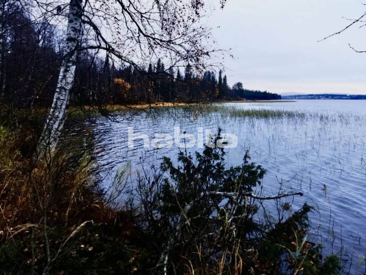 Земля Pelkosenniemi, Финляндия, 2 035 м2 - фото 1
