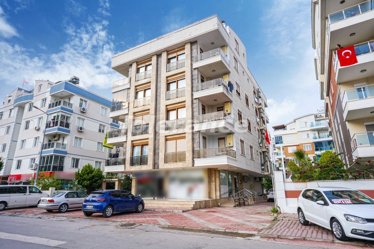 Апартаменты в Анталии, Турция, 100 м2 - фото 1