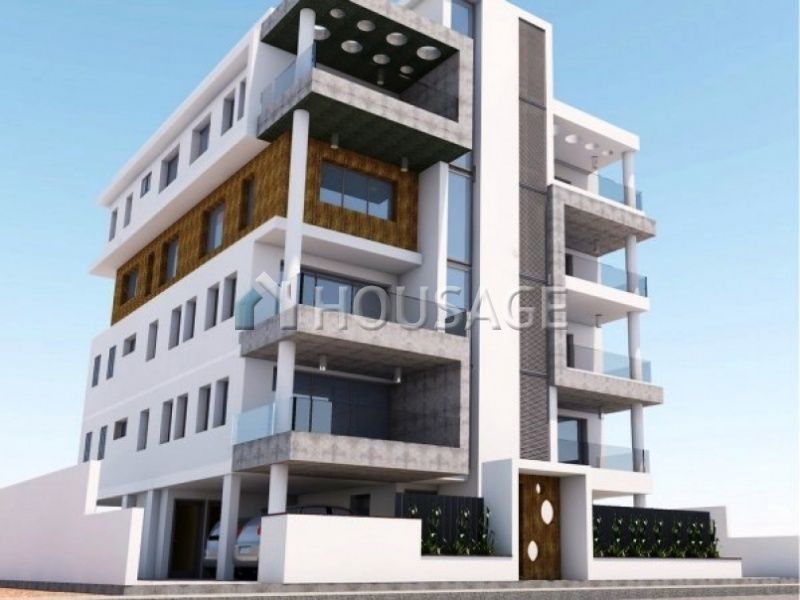 Апартаменты в Лимасоле, Кипр, 93 м2 - фото 1