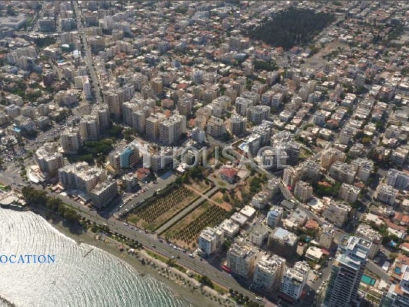 Апартаменты в Лимасоле, Кипр, 157 м2 - фото 1