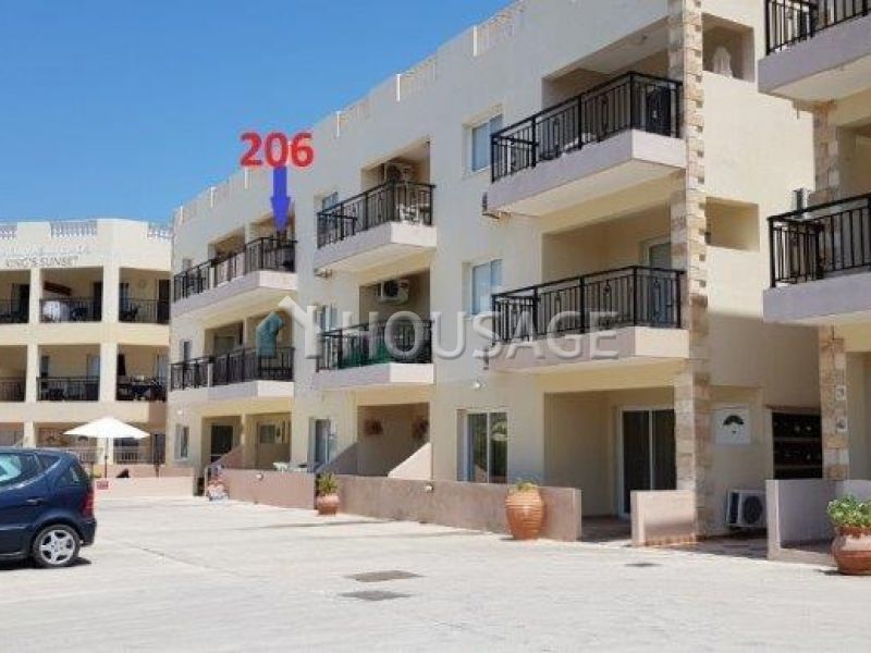 Апартаменты в Пафосе, Кипр, 83 м2 - фото 1