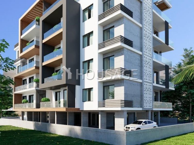 Апартаменты в Лимасоле, Кипр, 159 м2 - фото 1