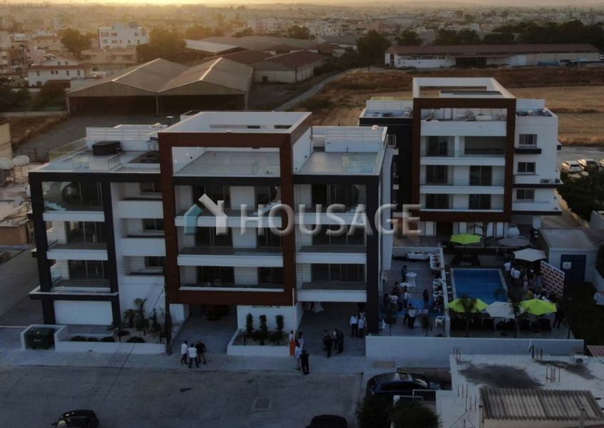 Квартира в Ларнаке, Кипр, 158.1 м2 - фото 1