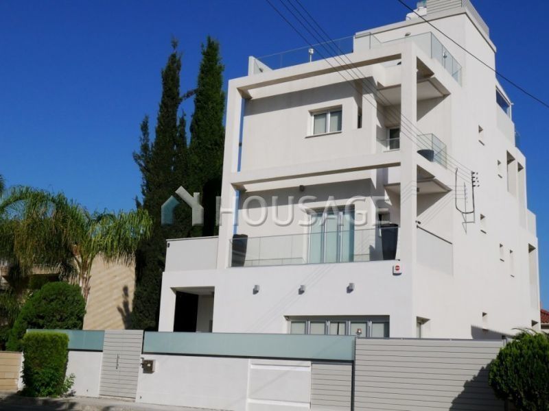 Апартаменты в Лимасоле, Кипр, 630 м2 - фото 1