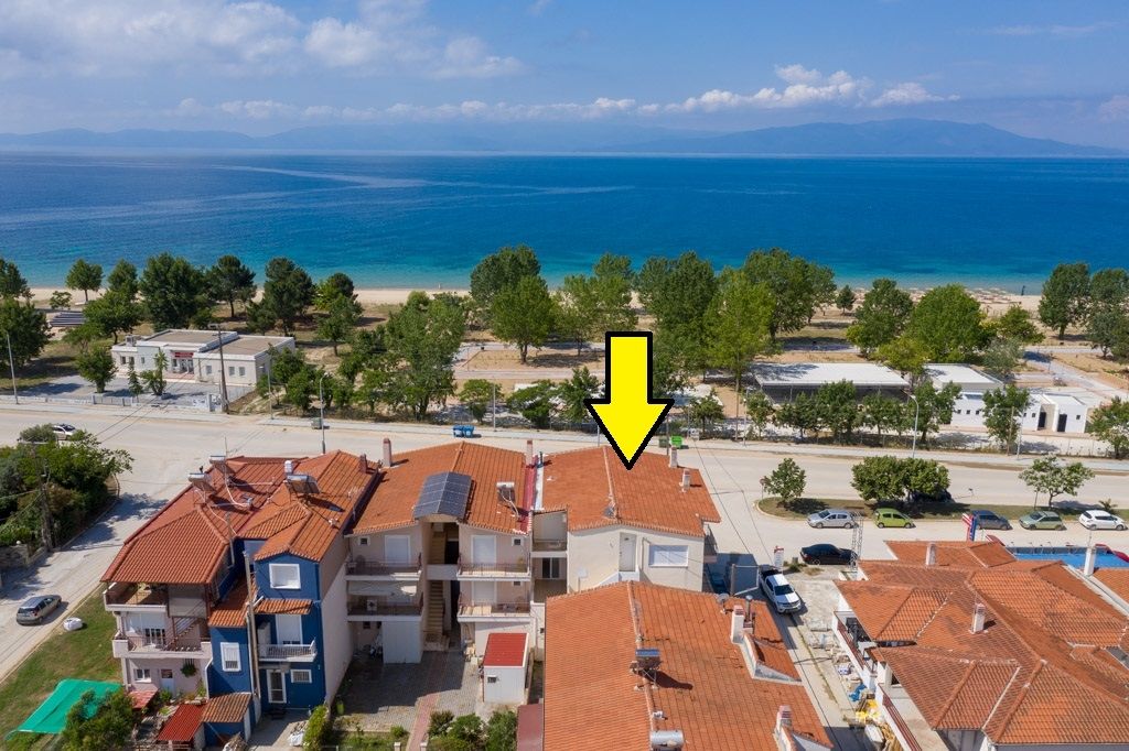 Апартаменты в Кавале, Греция, 135 м2 - фото 1