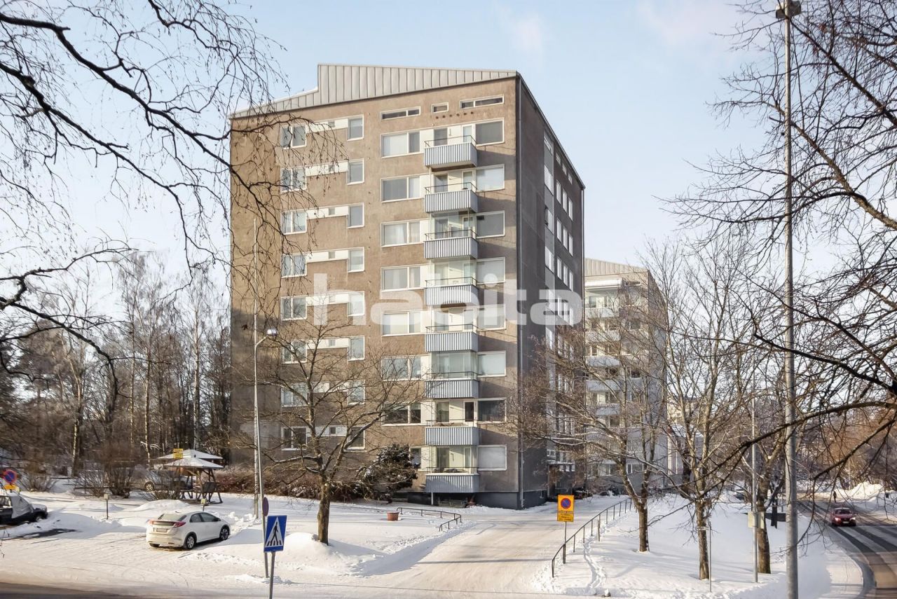 Апартаменты в Котке, Финляндия, 85.5 м2 - фото 1