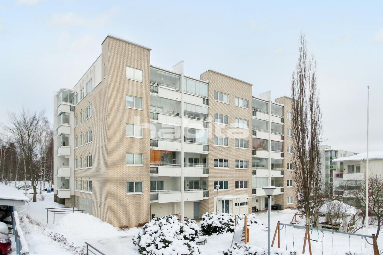 Апартаменты в Хельсинки, Финляндия, 58.5 м2 - фото 1