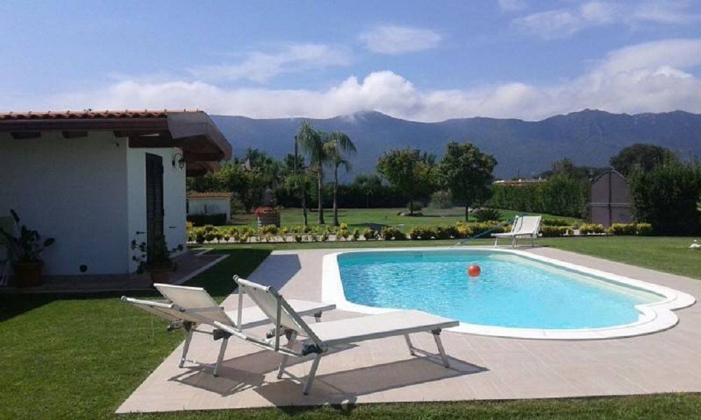 Вилла в Сан-Феличе-Чирчео, Италия, 100 м² - фото 4