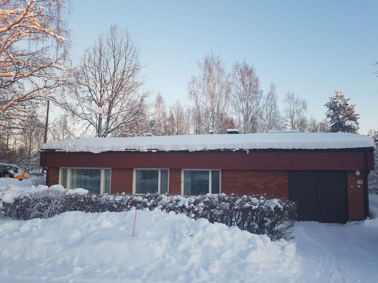 Дом в Пиелавеси, Финляндия, 100 м2 - фото 1
