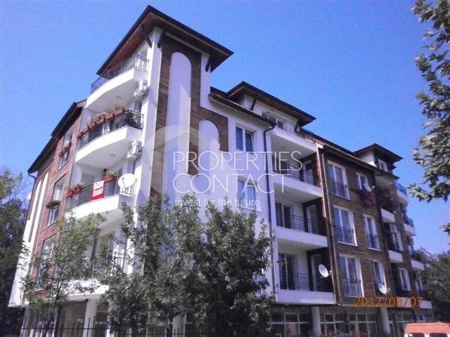 Апартаменты в Китене, Болгария, 56.47 м2 - фото 1