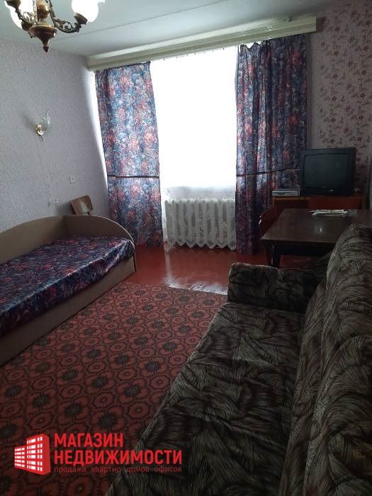 Квартира г. Волковыск, Беларусь, 33.3 м2 - фото 1