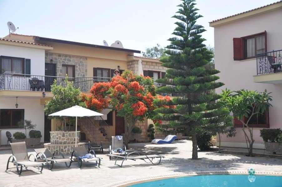 Апартаменты в Лимасоле, Кипр, 52 м2 - фото 1