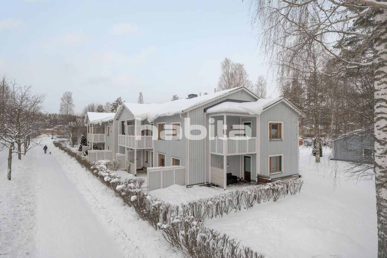 Апартаменты в Йоэнсуу, Финляндия, 48 м2 - фото 1