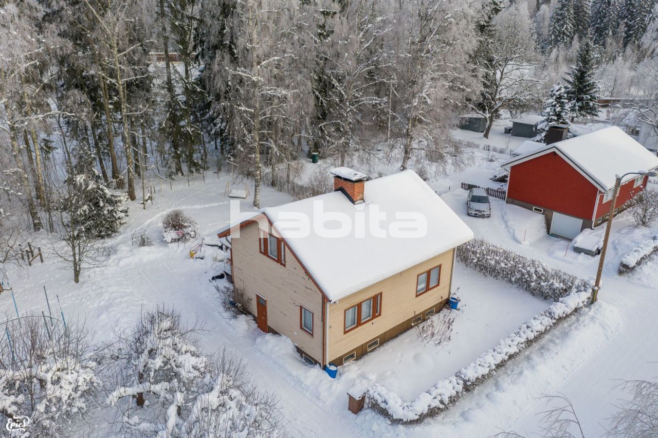 Дом в Тампере, Финляндия, 85 м2 - фото 1