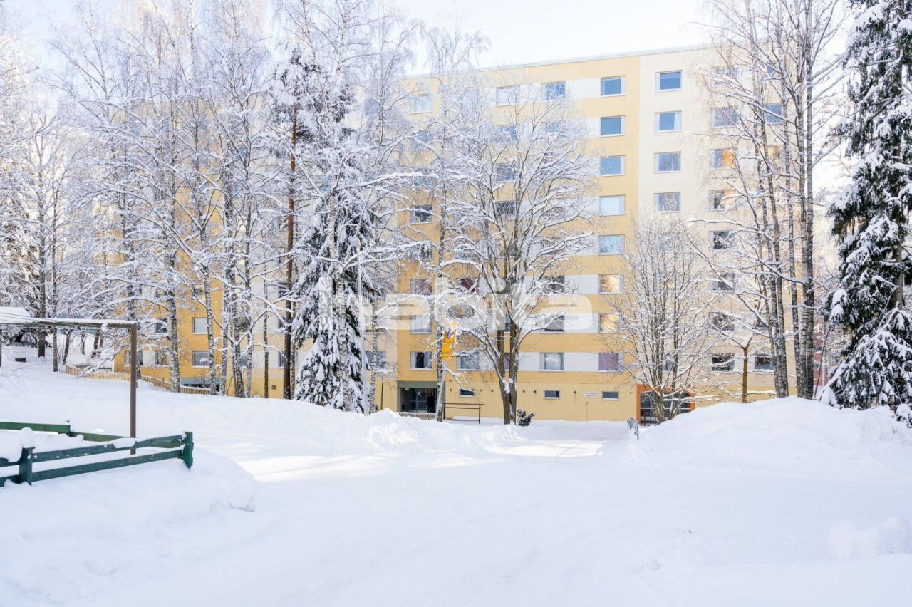 Апартаменты в Тампере, Финляндия, 56.5 м2 - фото 1