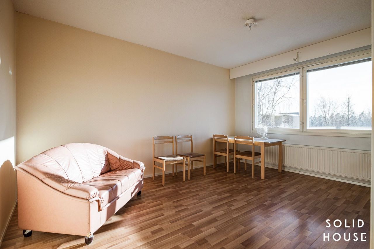 Квартира в Пори, Финляндия, 43 м2 - фото 1