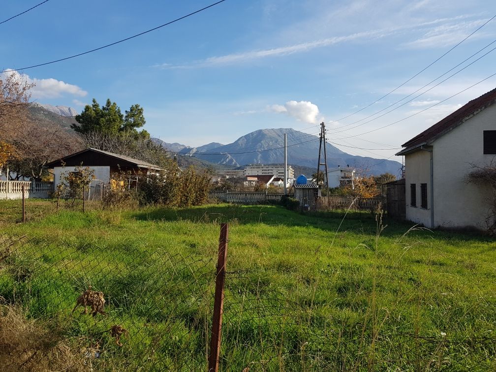 Земля в Баре, Черногория, 279 м2 - фото 1