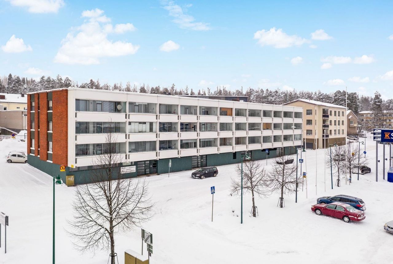 Квартира в Иматре, Финляндия, 60.2 м2 - фото 1
