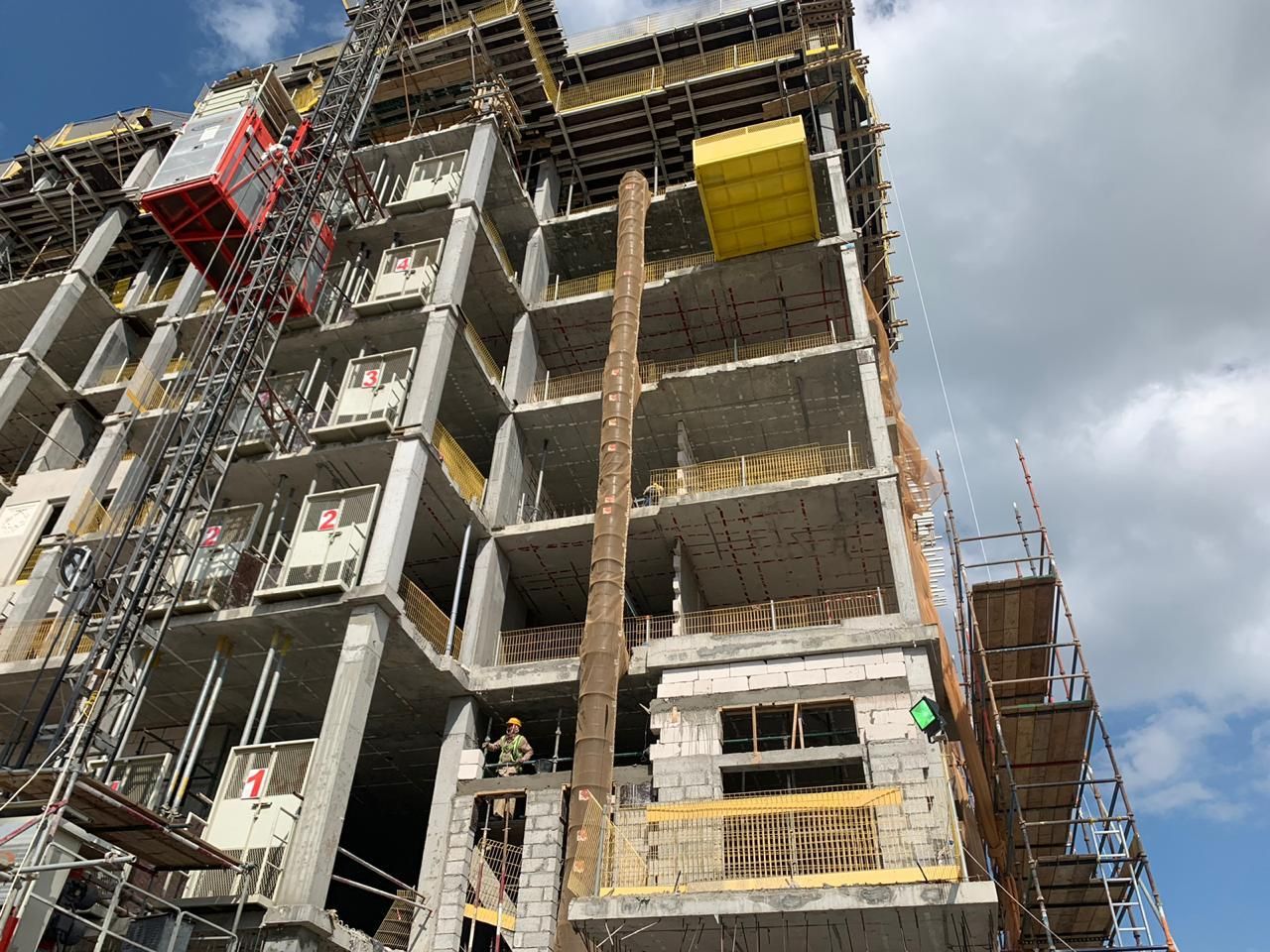 Апартаменты в Дубае, ОАЭ, 80 м² - фото 4