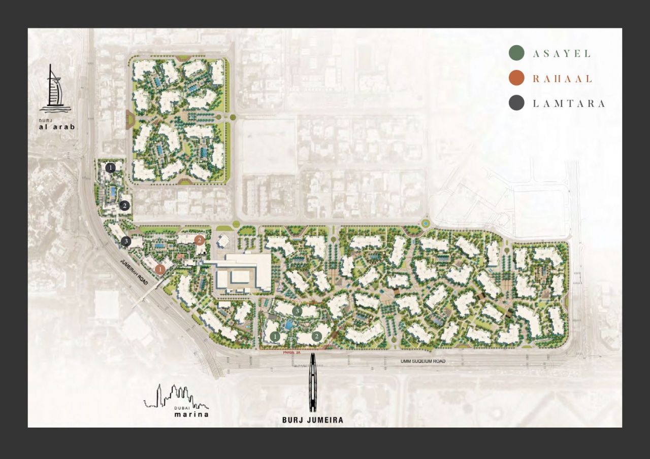 Апартаменты в Дубае, ОАЭ, 80 м² - фото 6