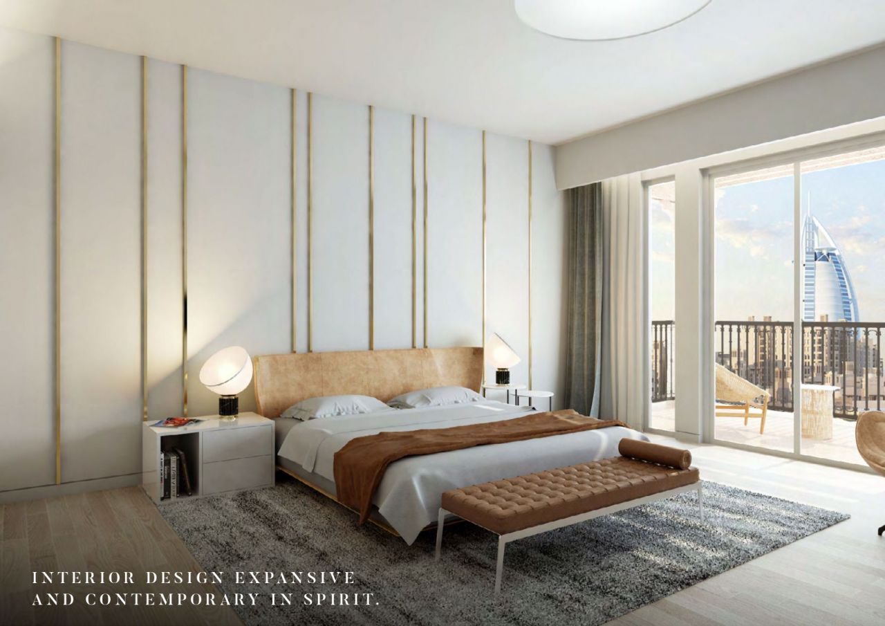 Апартаменты в Дубае, ОАЭ, 80 м² - фото 9