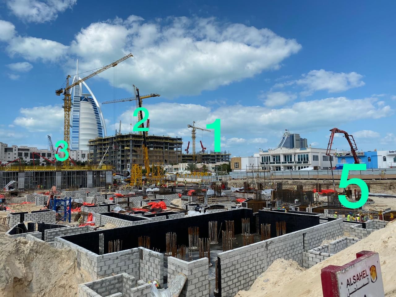 Апартаменты в Дубае, ОАЭ, 80 м² - фото 10